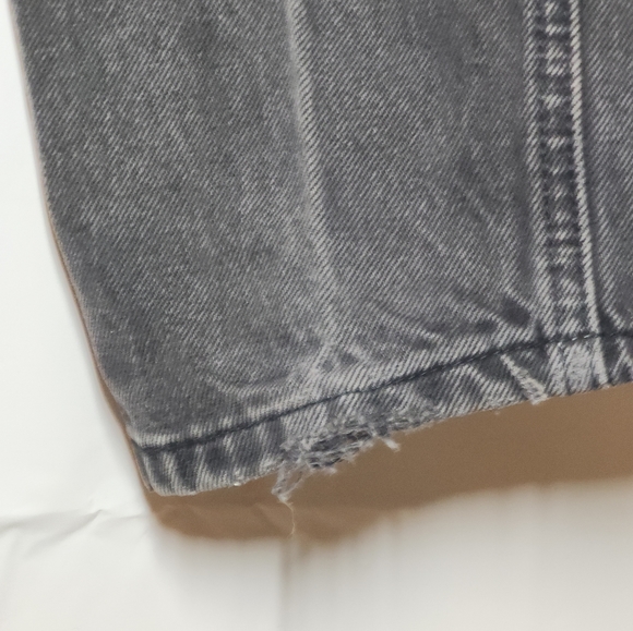 Rocky Mountain Jeans High Waist Black 27 x 36 - Picture 2 of 7